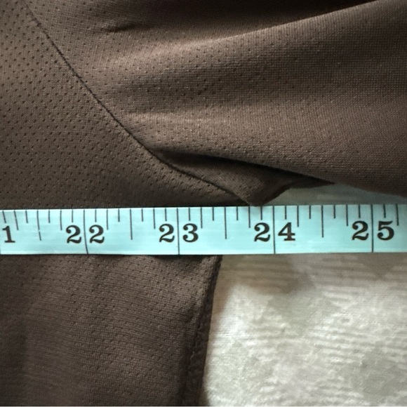 NFL Scouting Combine Cleveland Browns Moisture Wicking Long Sleeve Men’s Large - Picture 7 of 8